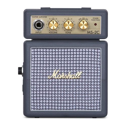 Micro amplificador ms-2 c marshall