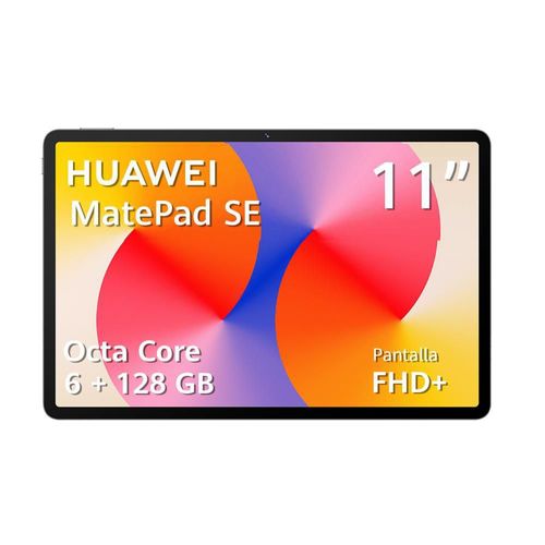 Tablet Huawei AGS6-W09 128GB 11" Gris