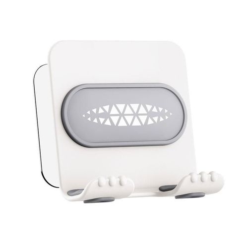 Soporte Teléfono ZiTai Pared Blanco