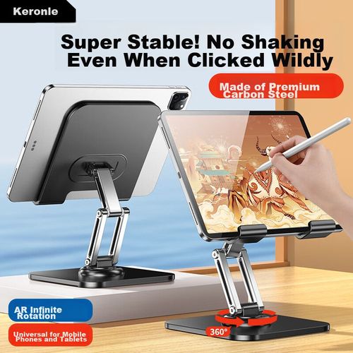 Soporte Keronle 360° Plegable Tablet