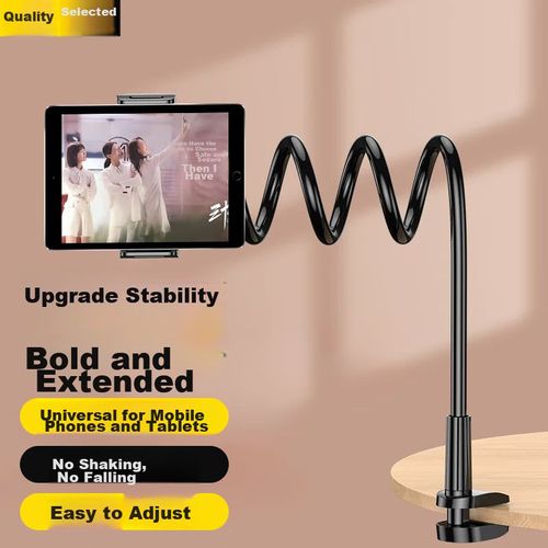 Soporte Móvil Stiger Ajustable para Cama