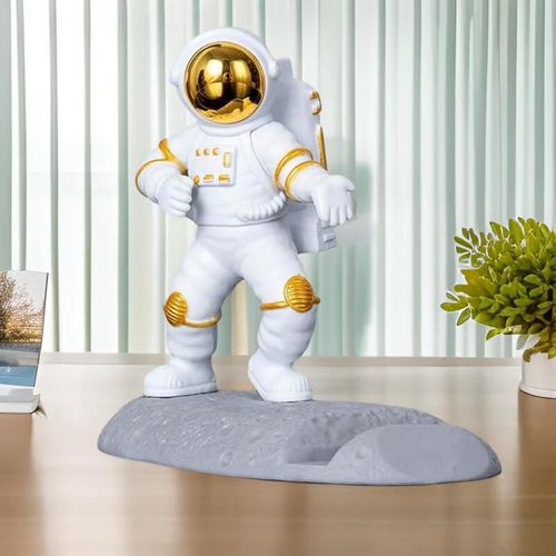 Soporte ZiTai Astronauta Dorado Ajustabl