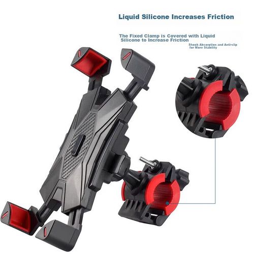 Soporte teléfono Stiger para bicicleta