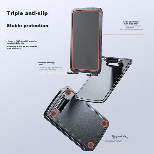 Soporte LINGCHEN Plegable Gun Profundo