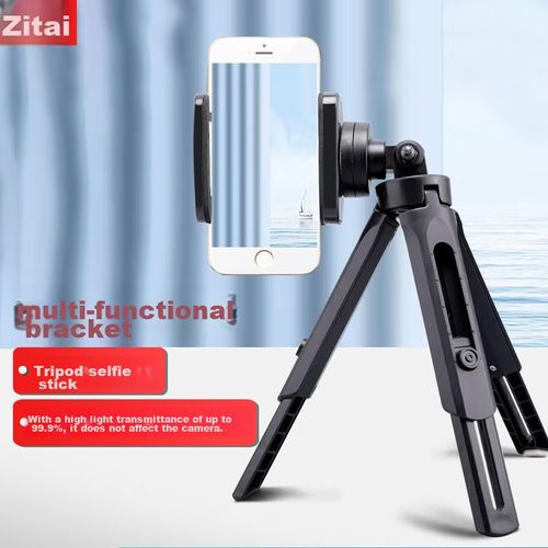 Soporte ZiTai para teléfono negro