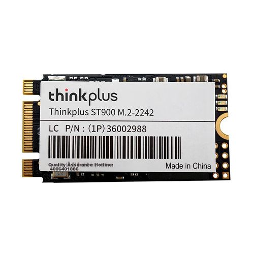 SSD Lenovo ThinkPlus 512GB M.2 SATA