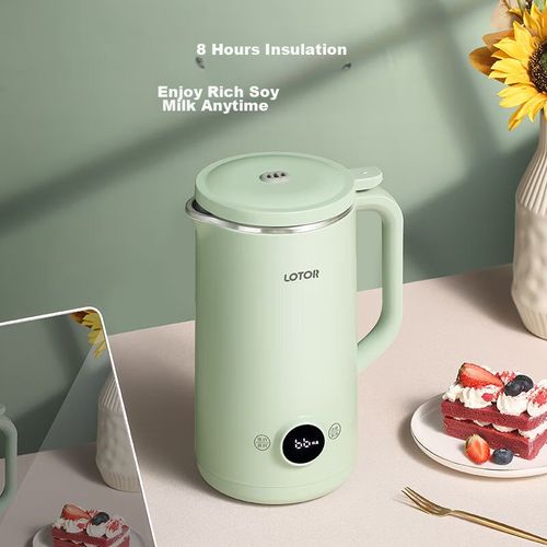 Licuadora Lotor Djj-70 Capacidad De 1.2L Motor Potencia 200W