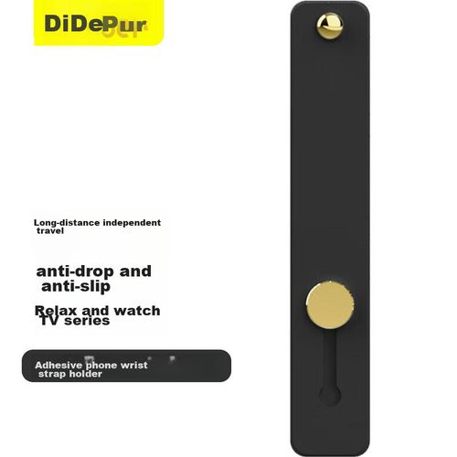 Soporte Dipper Telescópico Negro