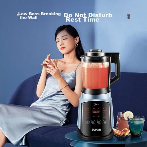 Licuadora Supor Sp902S Capacidad De 1.75L