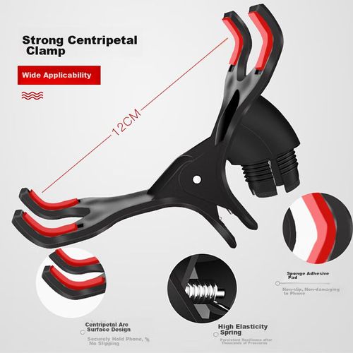 Soporte Zitai móvil 100cm Negro