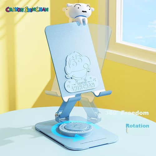 Soporte ROCK Crayon Shin-chan Azul