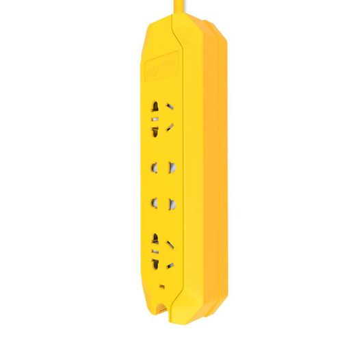 Multicontacto 4 Salidas Tipo C Kyfen QF-B8 6m