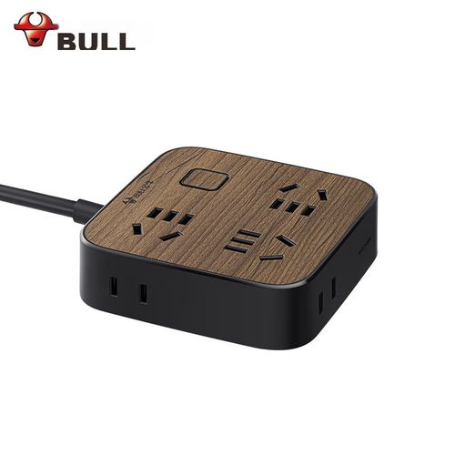 Multicontacto 6 Salidas BULL GN-R3330