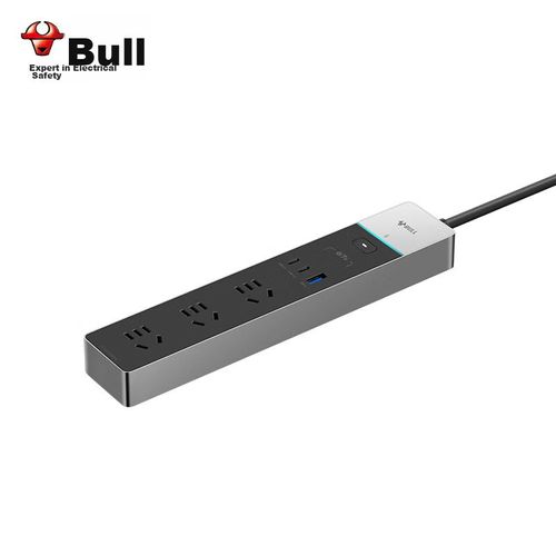 Multicontacto Tipo C BULL GN-Z3031U67 67W
