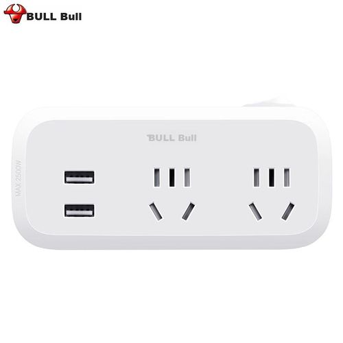 Multicontacto USB BULL GN-934Q