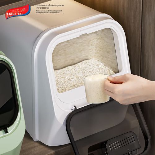 Arrocera TooLee Incorpora Sistema Drenaje Capacidad 10KG