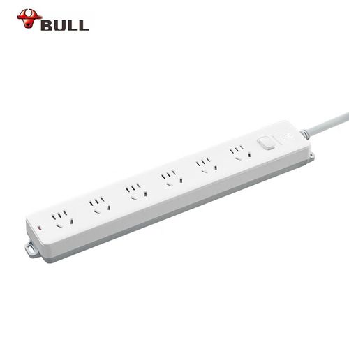 Multicontacto 6 Salidas BULL GN-107