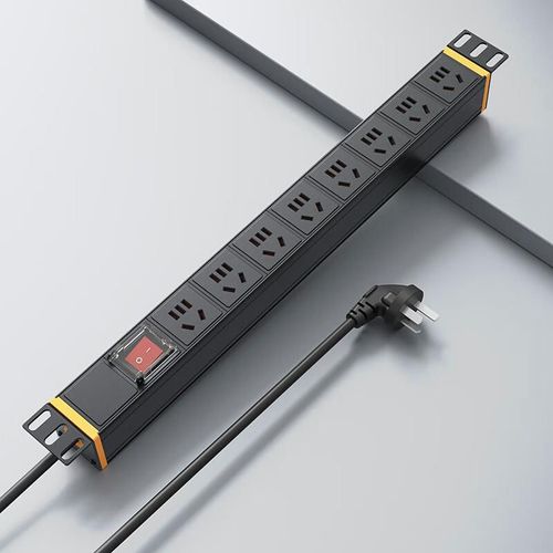 Multicontacto 10A 8 Salidas K61805 4.8m