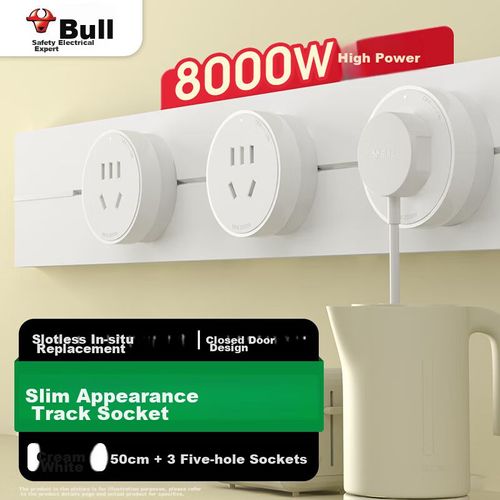 Multicontacto Slim Tipo GB3 BULL