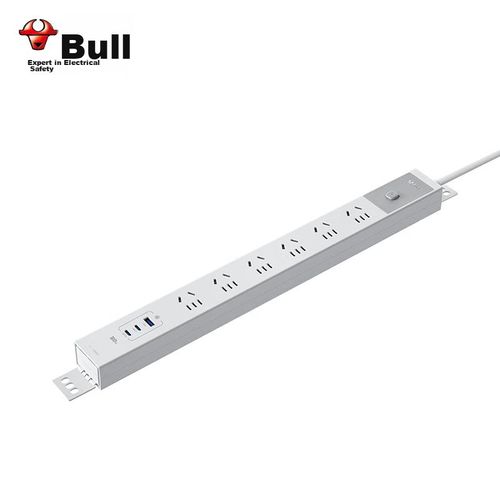 Multicontacto BULL GNE-P106EQ20 20W USB