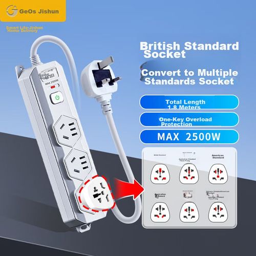 Multicontacto Jishun GGeOS 1.8m