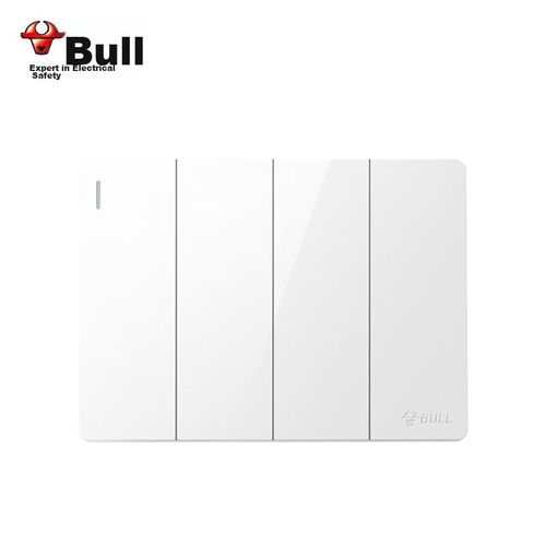 Interruptor Cuatro Vías BULL G59K412