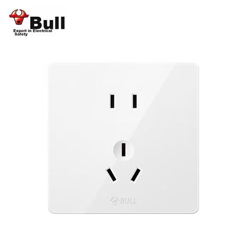 Enchufe Doble Tipo G12 BULL G12Z227S