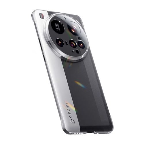 Funda Para Xiaomi 15 Ultra Stryfer Plástico Transparente