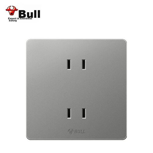 Enchufe Cuatro Agujeros Tipo 86 BULL G12