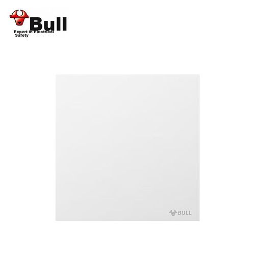 Interruptor BULL G57K111 Polo Único Blanco