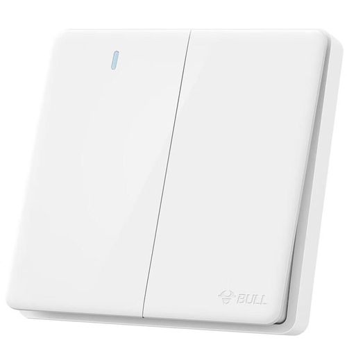 Interruptor Doble BULL G28K212