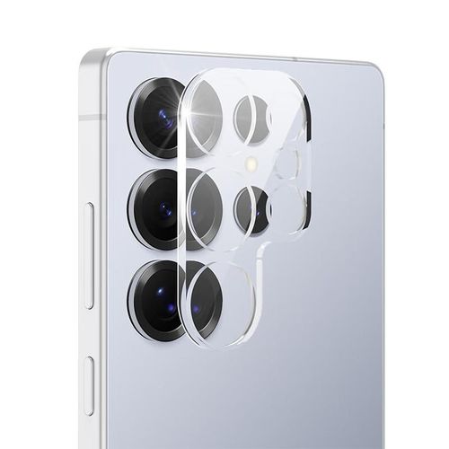 Mica Protector De Pantalla Lente De Cámara Samsung Galaxy S25 Ultra 9H