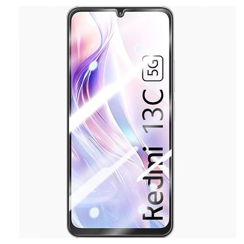 Mica Protector De Pantalla Para Xiaomi Redmi 13C KMaxAI