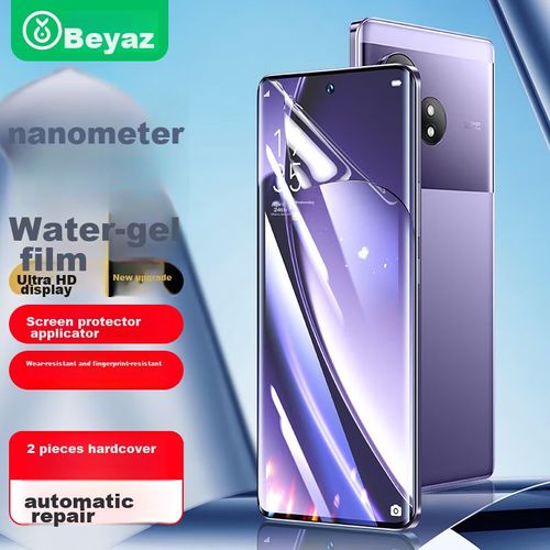 Mica Protector De Pantalla Hidrogel BIAZE Para Realme GT Neo6 / GT Neo6SE