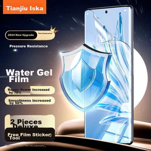 Mica Protector De Pantalla Hidrogel Yiska Para Honor 60/SE 70/80se/X40