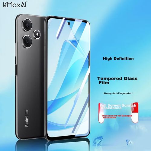 Mica Protector De Pantalla KMaxAI Para Xiaomi Redmi 12