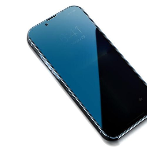 Mica Protector De Pantalla Para iPhone 13/13 Pro Vidrio Templado HD Anti-Miradas