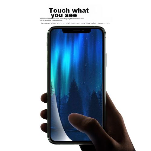 Mica Protector De Pantalla Langke Para iPhone 11 Pro Max/XS Max