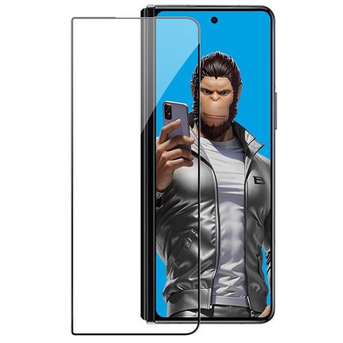 Mica Protector De Pantalla Mr Blue Gorilla Para Samsung Z Fold 6