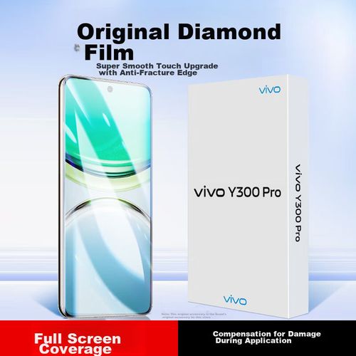 Mica Protector De Pantalla KOOLIFE Para Vivo /300pro