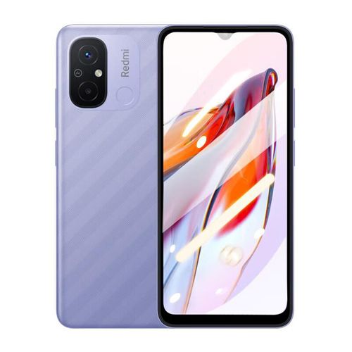 Mica Protector De Pantalla Para Redmi 12C