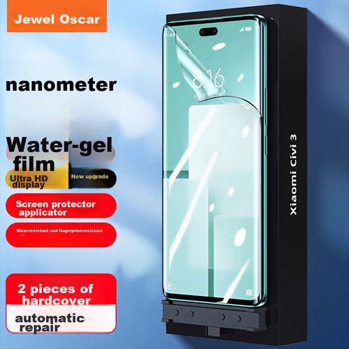 Mica Protector De Pantalla Hidrogel Para Xiaomi Civi 3