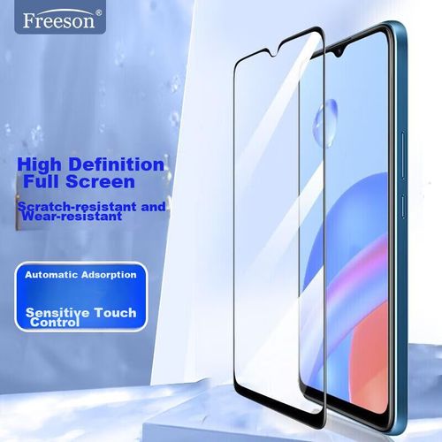 Mica Protector De Pantalla Templado Freeson Para Honor Pla/ 20/Pla/ 5T/OPPO A55/iQOO Z3/vivo /76s