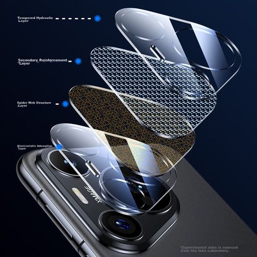 Protector De Lentes Yiska Para Huawei Pura70Pro/+ / P70 Pro/+