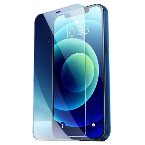 Mica Protector De Pantalla Para iPhone 13 Mini Transparente