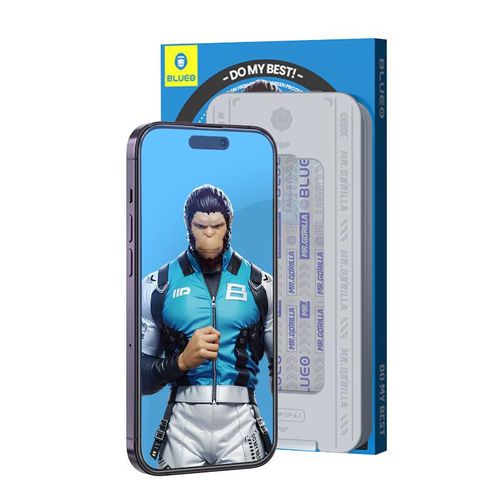 Mica Protector De Pantalla Para iPhone 14 Pro Mr Gorilla