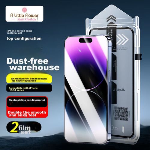 Mica Protector De Pantalla iPhone 14/13/13 Pro