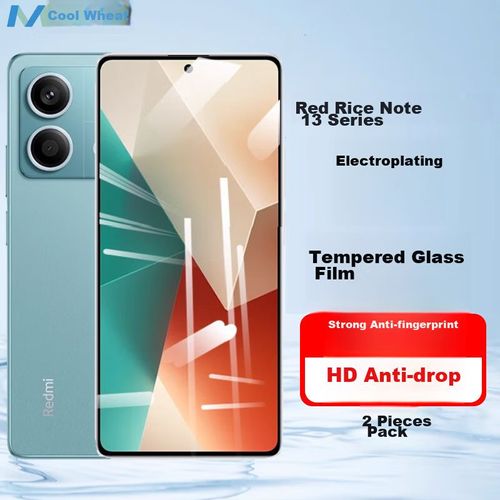 Mica Protector De Pantalla MAIKUQI Para Redmi Note 13/13 Pro