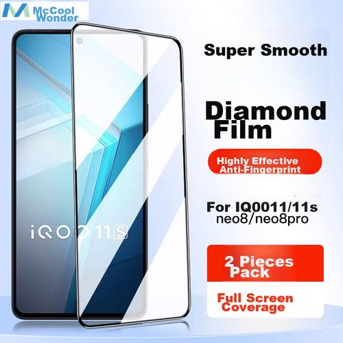 Mica Protector De Pantalla MAIKUQI Para Vivo iQOO 11/11s/neo8/neo8pro