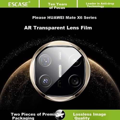 Protector De Lente Huawei Matex6